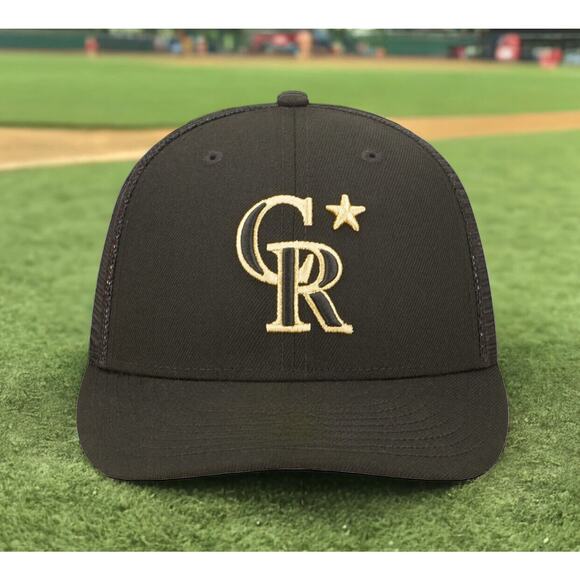 Colorado Rockies MLB All Star Baseball New Era 59FIFTY Team Hat NEW FAST SHIP